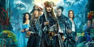 movie pirates of the caribbeam dead men tell no tales