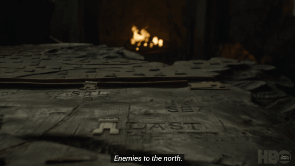 cersei enemies north trailer season 7 game of thrones