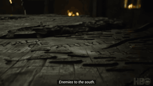 cersei enemies south trailer season 7 game of thrones