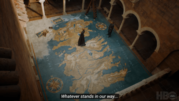map and cersei kings landing trailer season 7 game of thrones