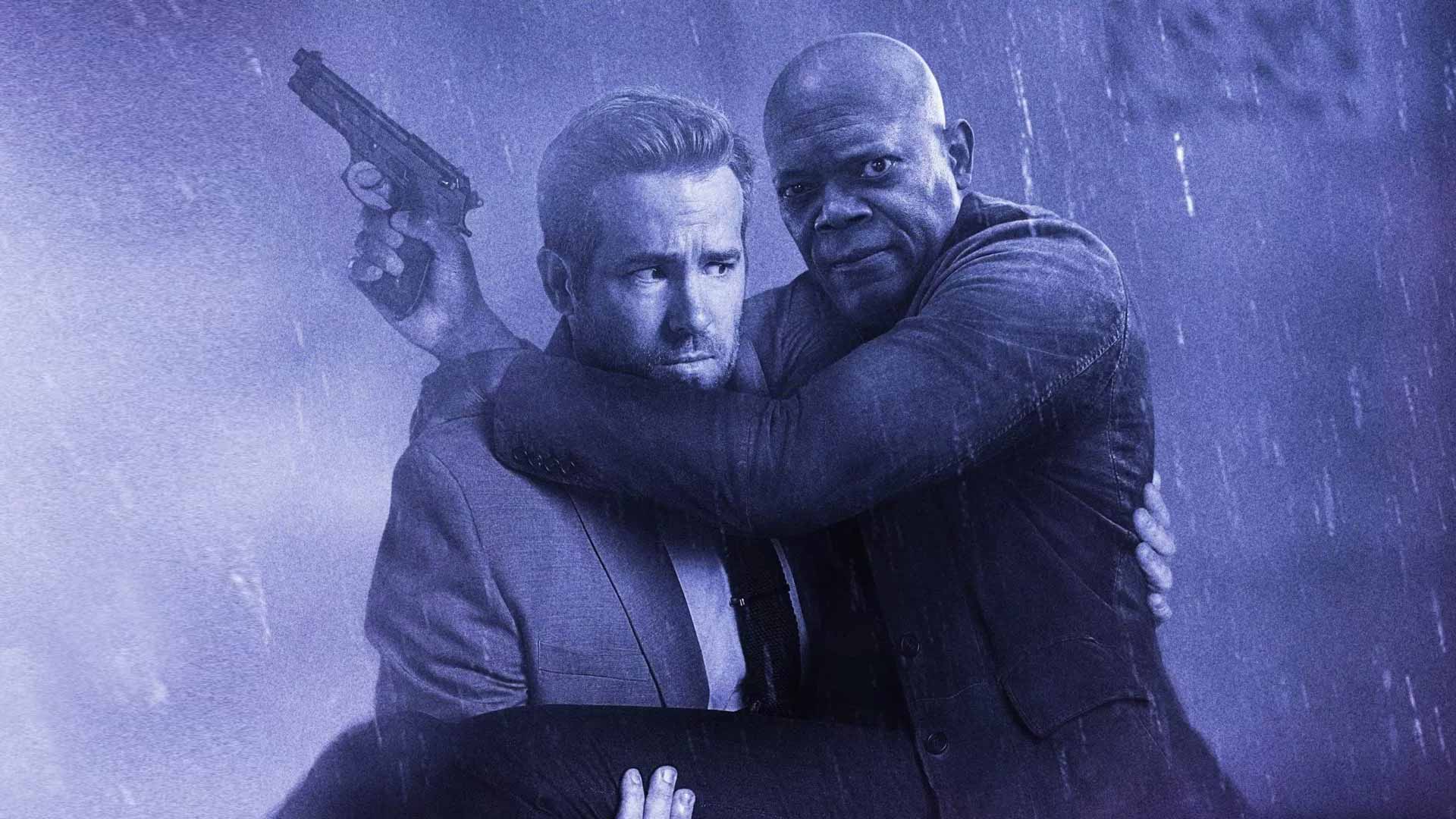 the golden take review the hitman's bodyguard