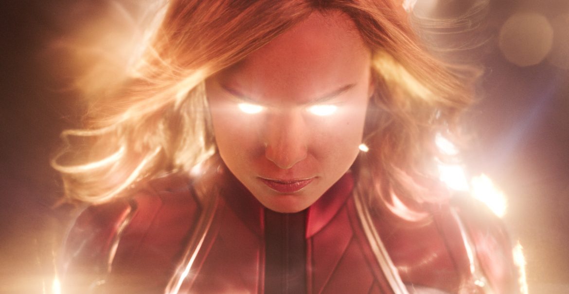 captain marvel