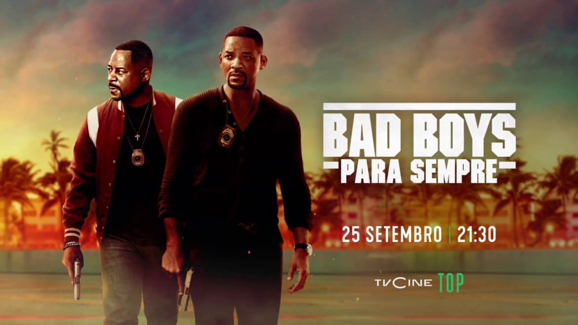 Bad Boys Para Sempre Estreia TVCine: Bad Boys para Sempre
