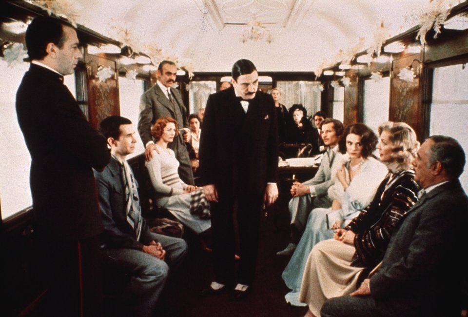 Hercule Poirot é o protagonista do especial "Crime! Diz Ele" da FOX Movies