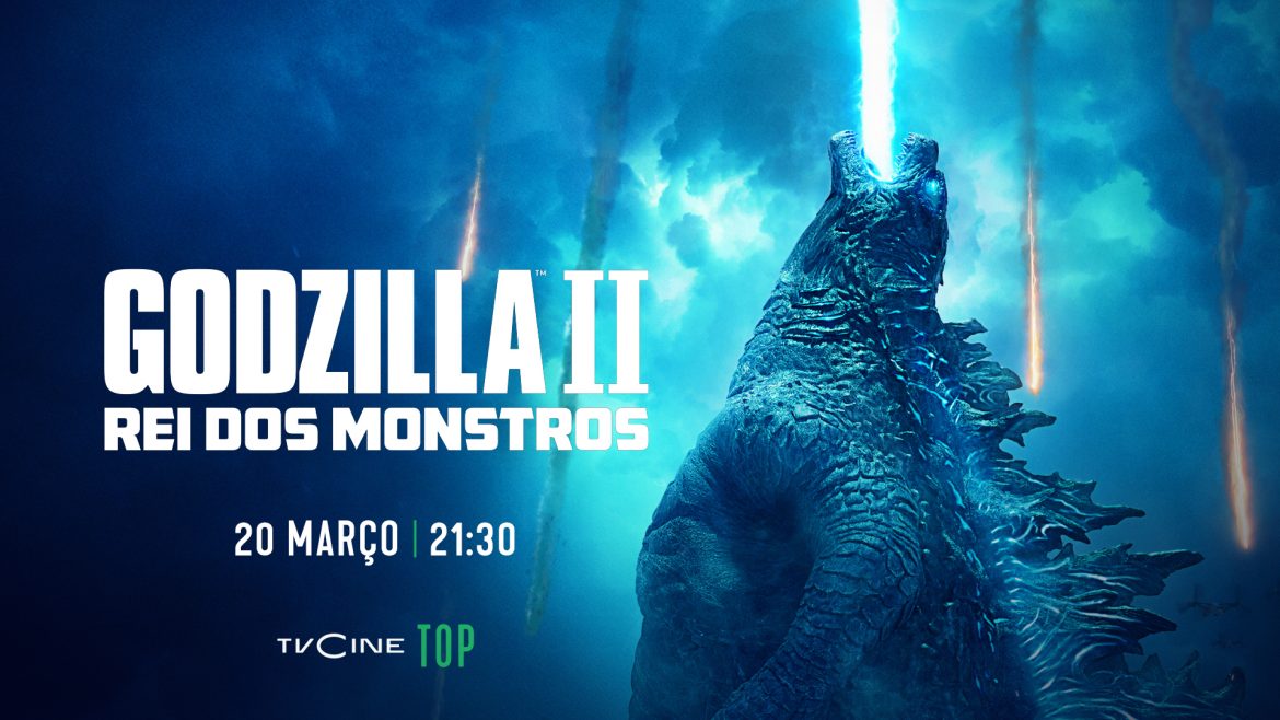 GODZILLA II