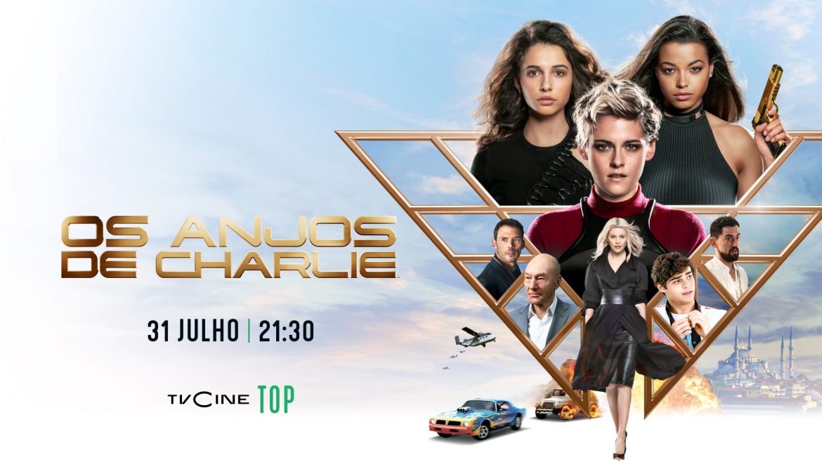 OS ANJOS DE CHARLIE