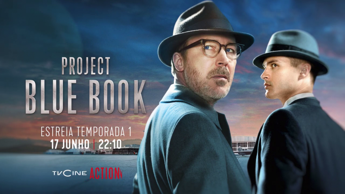Project Blue Book T1