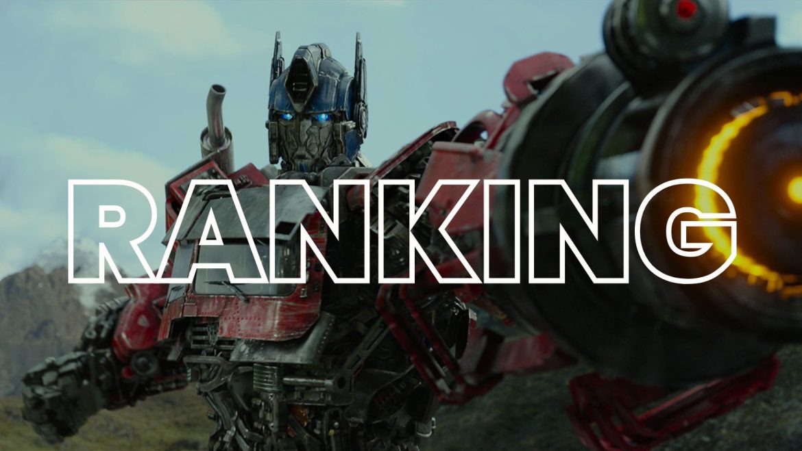 RANKING TRANSFORMERS