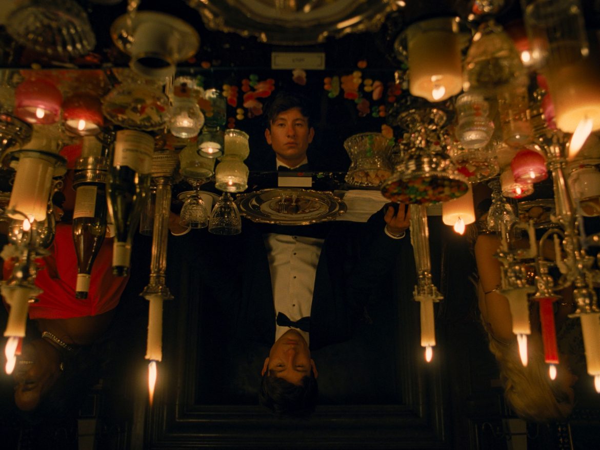 SALTBURN (BARRY KEOGHAN)