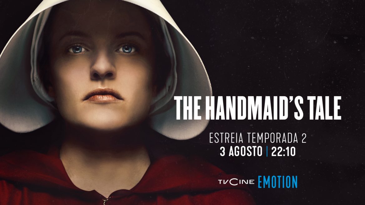 THE HANDMAIDS TALE T2