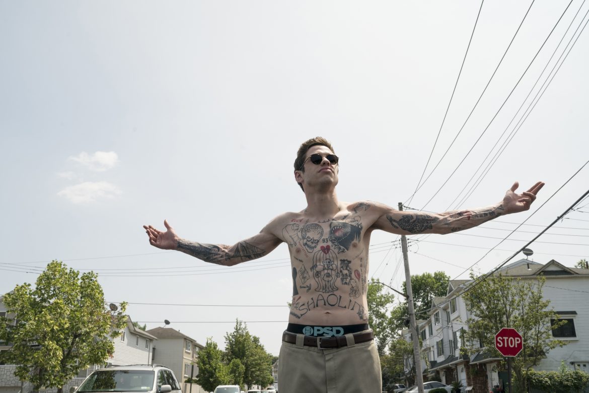 THE KING OF STATEN ISLAND