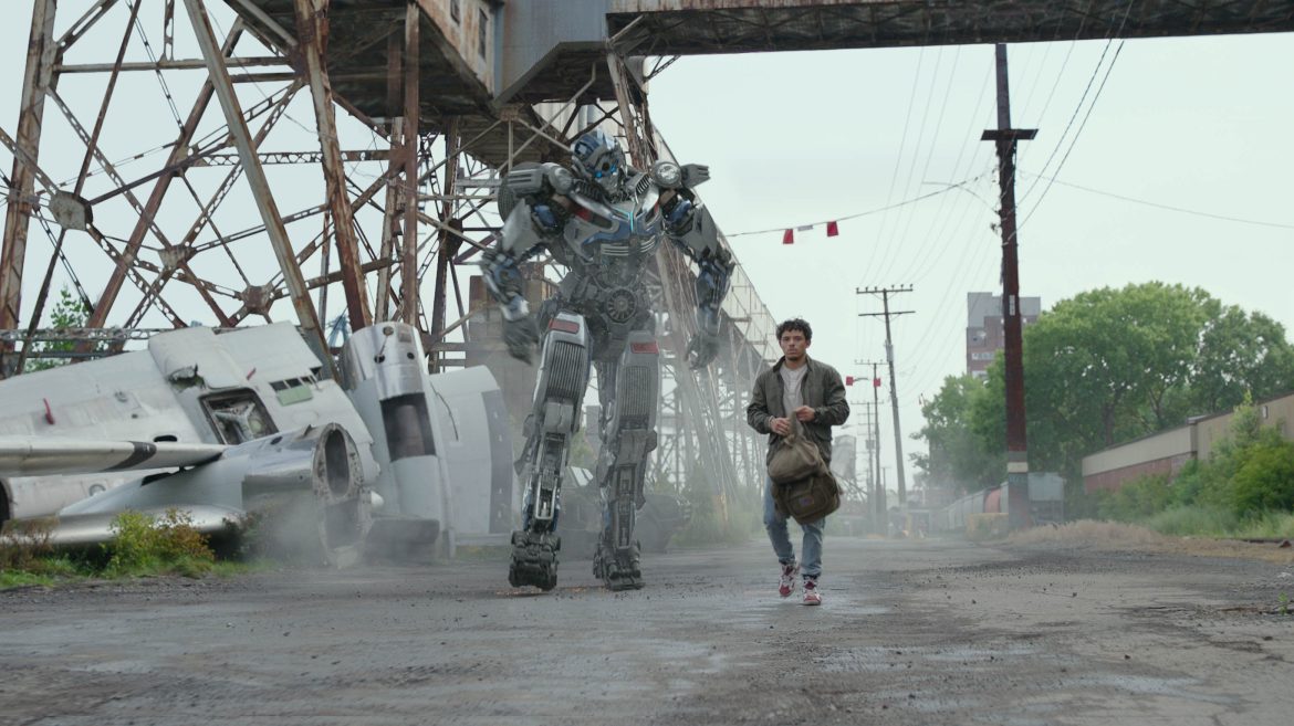 TRANSFORMERS: RISE OF THE BEASTS”