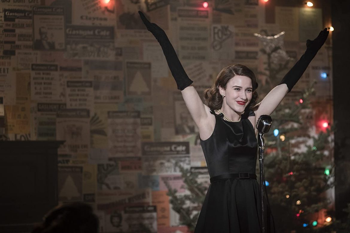 The Marvelous Mrs Maisel 2