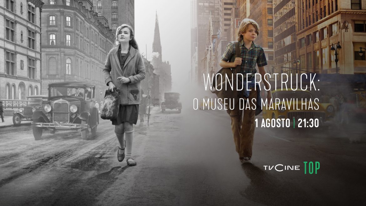 WONDERSTRUCK O MUSEU DAS MARAVILHAS