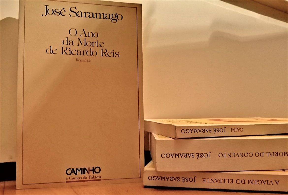 João Botelho vai adaptar “O Ano da Morte de Ricardo Reis”, de José Saramago