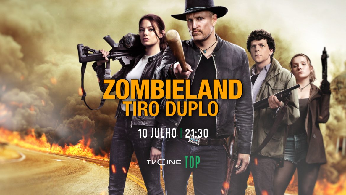 ZOMBIELAND TIRO DUPLO